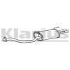 TRIUM EDP9833 End Silencer